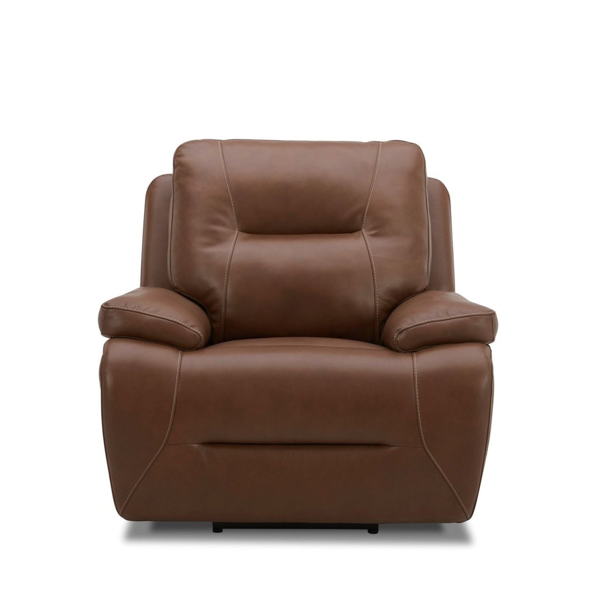 Cameron - Swivel Glider Recliner P3 - Saddle Swivel Glider Chairs by Liberty Furniture - Walls Furniture & Mattress