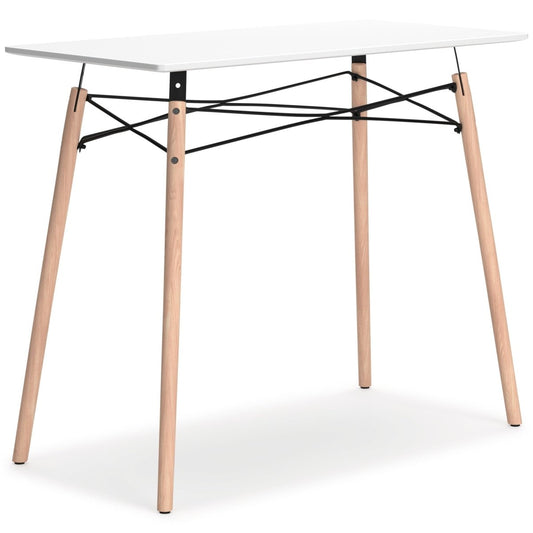 Jaspeni - Home Office Desk Computer Desks by Signature Design by Ashley® - Walls Furniture & Mattress