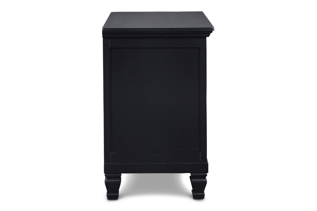 Tamarack - Nightstand Accent Nightstands by New Classic - Walls Furniture & Mattress
