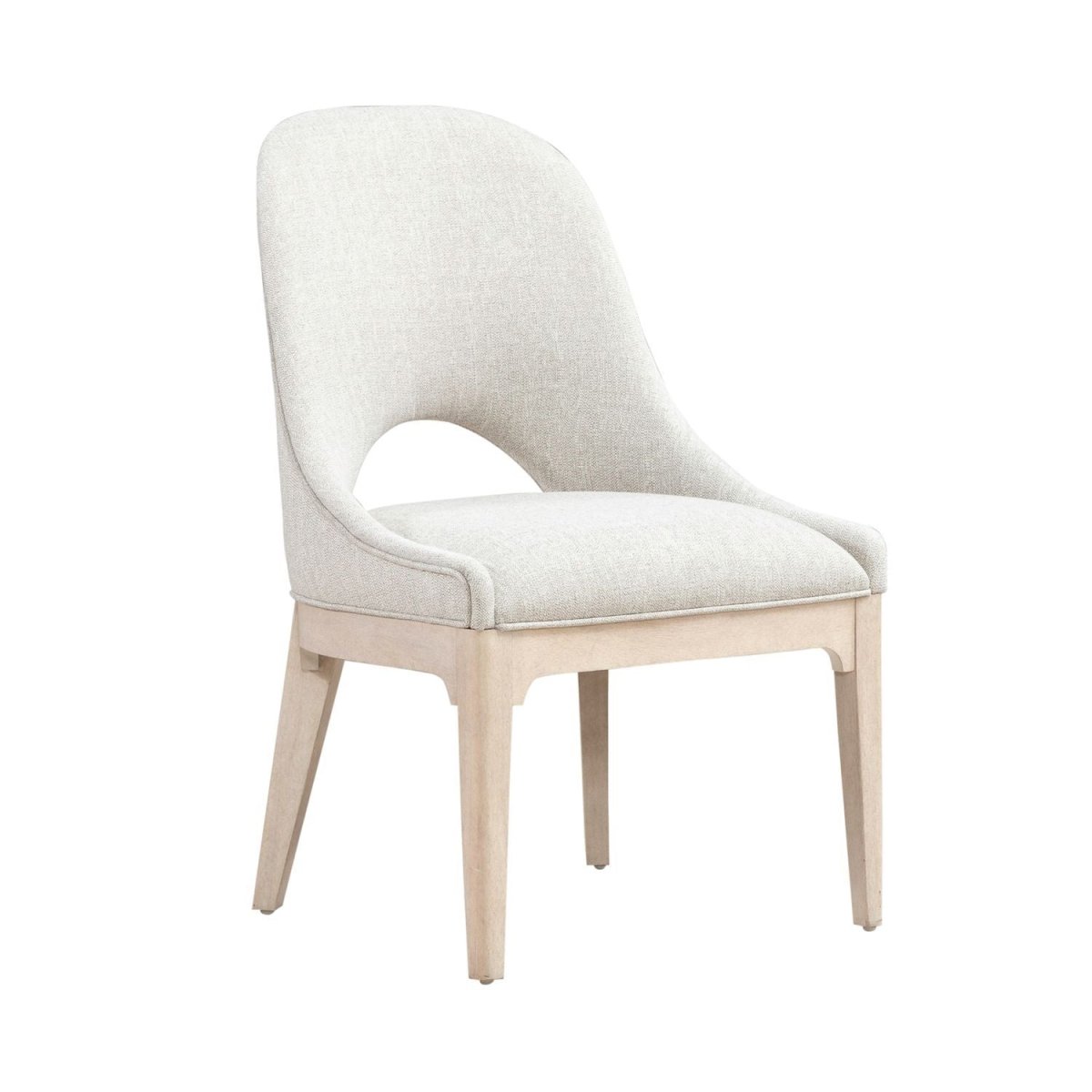 South Bend - Upholstered Side Chair (RTA) Side Chairs by Liberty Furniture - Walls Furniture & Mattress