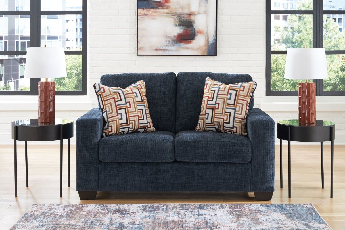 Aviemore - Loveseat Stationary Loveseats by Signature Design by Ashley® - Walls Furniture & Mattress