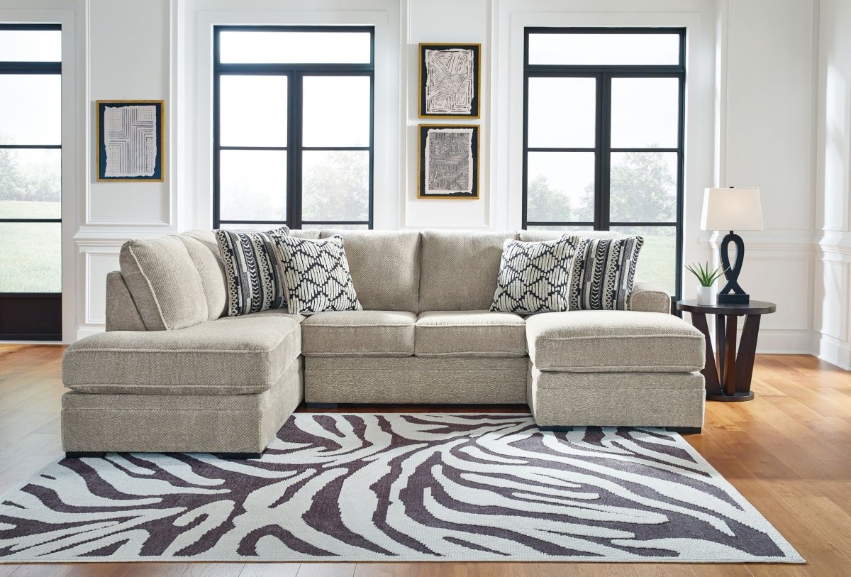 Calnita - Living Room Set 3 Piece Living Room Sets by Benchcraft® - Walls Furniture & Mattress