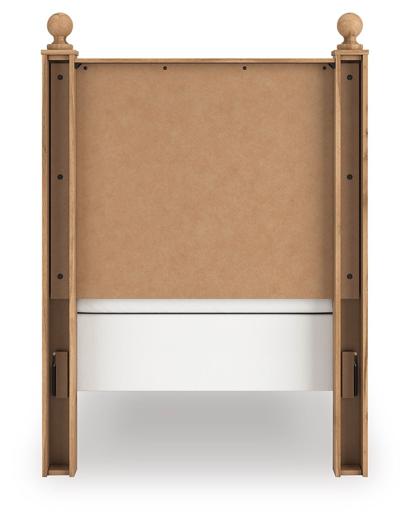 Aleaport - Panel Bed Panel Beds by Signature Design by Ashley® - Walls Furniture & Mattress