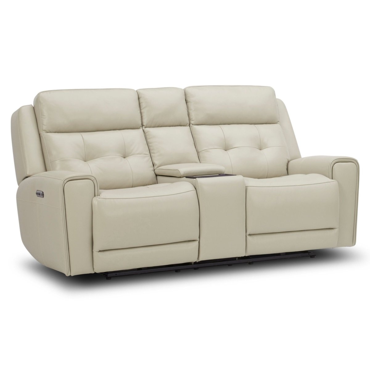 Carrington - Loveseat With Console P3 & ZG Reclining Loveseats by Liberty Furniture - Walls Furniture & Mattress