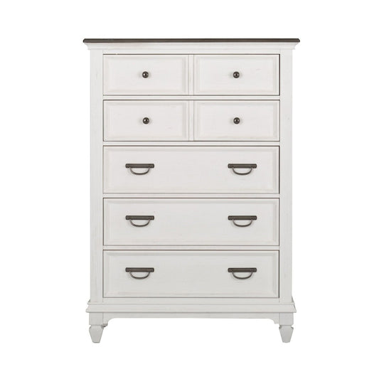 Allyson Park - Drawer Chest Accent Chests by Liberty Furniture - Walls Furniture & Mattress