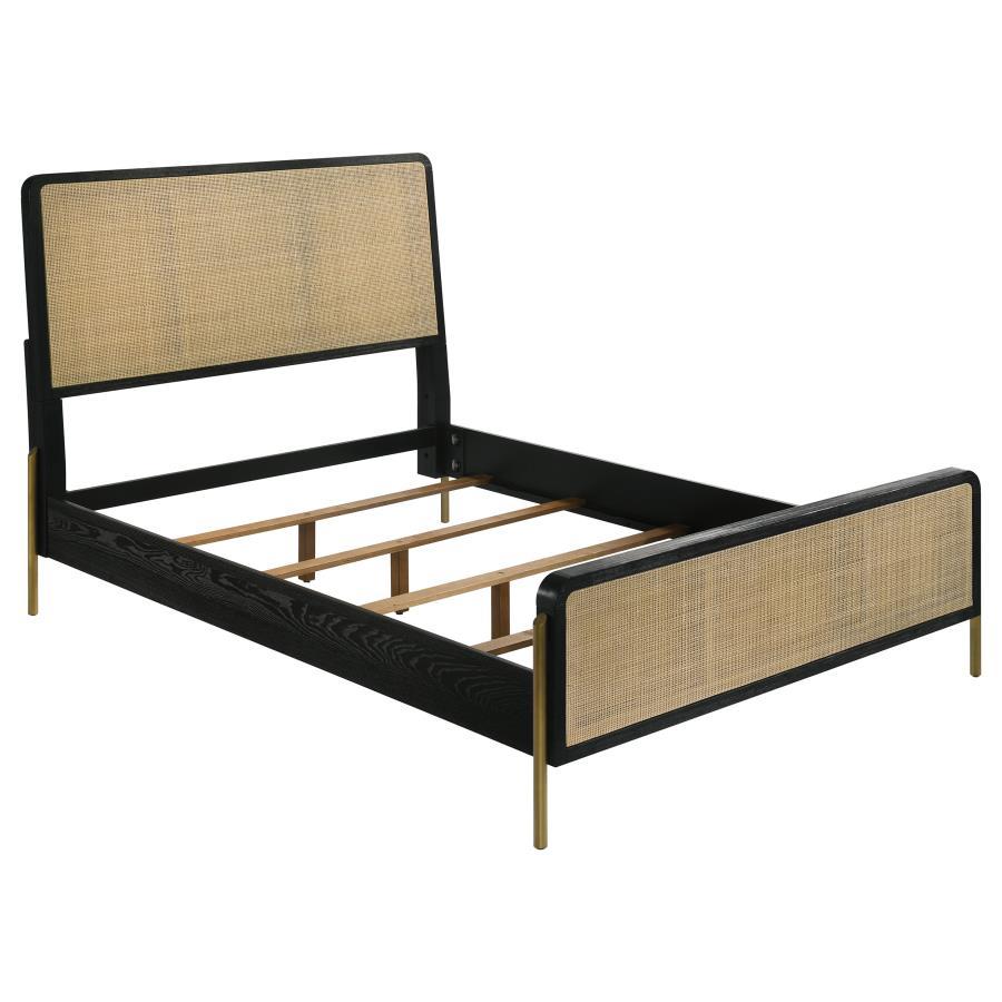 Arini - Rattan Bedroom Set 4 Piece Bedroom Sets by CoasterElevations - Walls Furniture & Mattress
