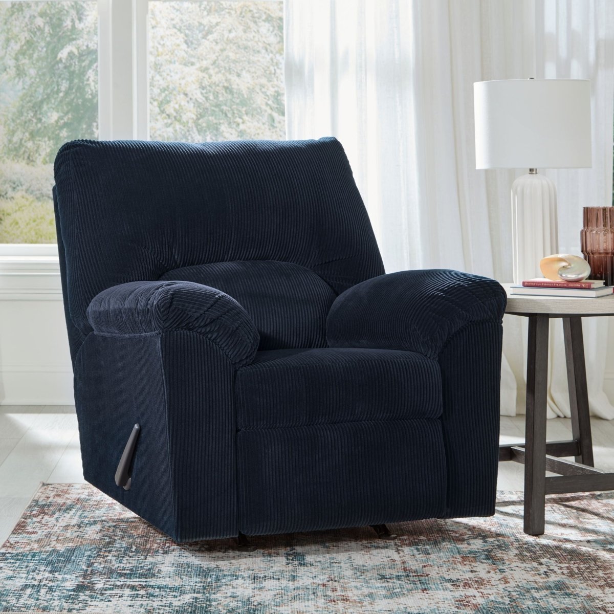 Simplejoy - Rocker Recliner Rocker Chairs by Signature Design by Ashley® - Walls Furniture & Mattress