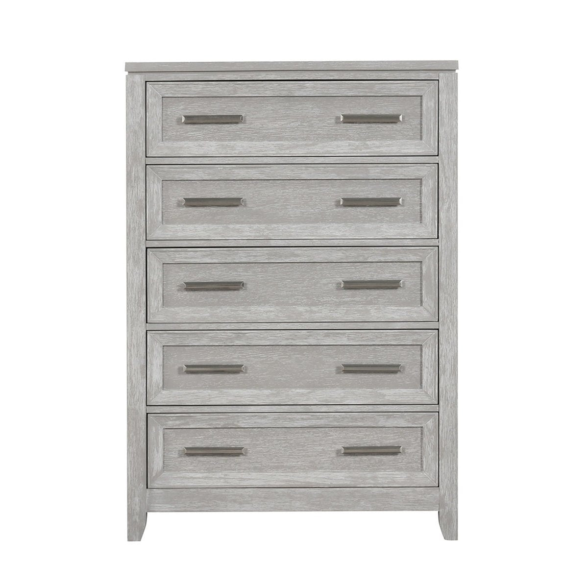 Fiona - Chest - Mist Gray Accent Chests by New Classic - Walls Furniture & Mattress