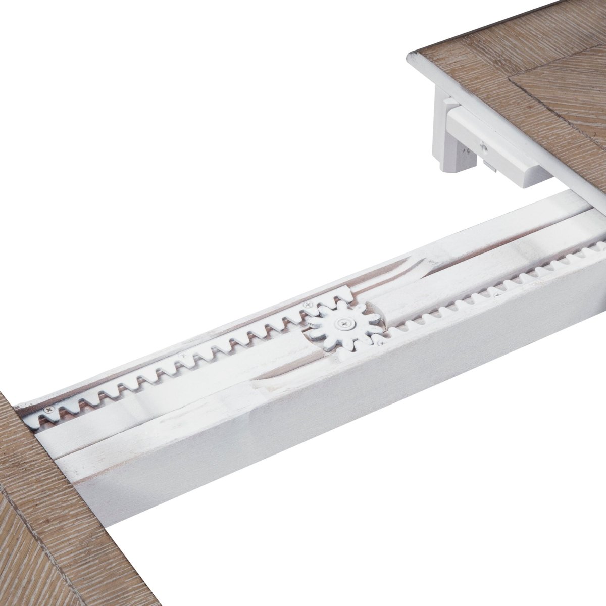 Magnolia Manor - Leg Table - White Dining Tables by Liberty Furniture - Walls Furniture & Mattress