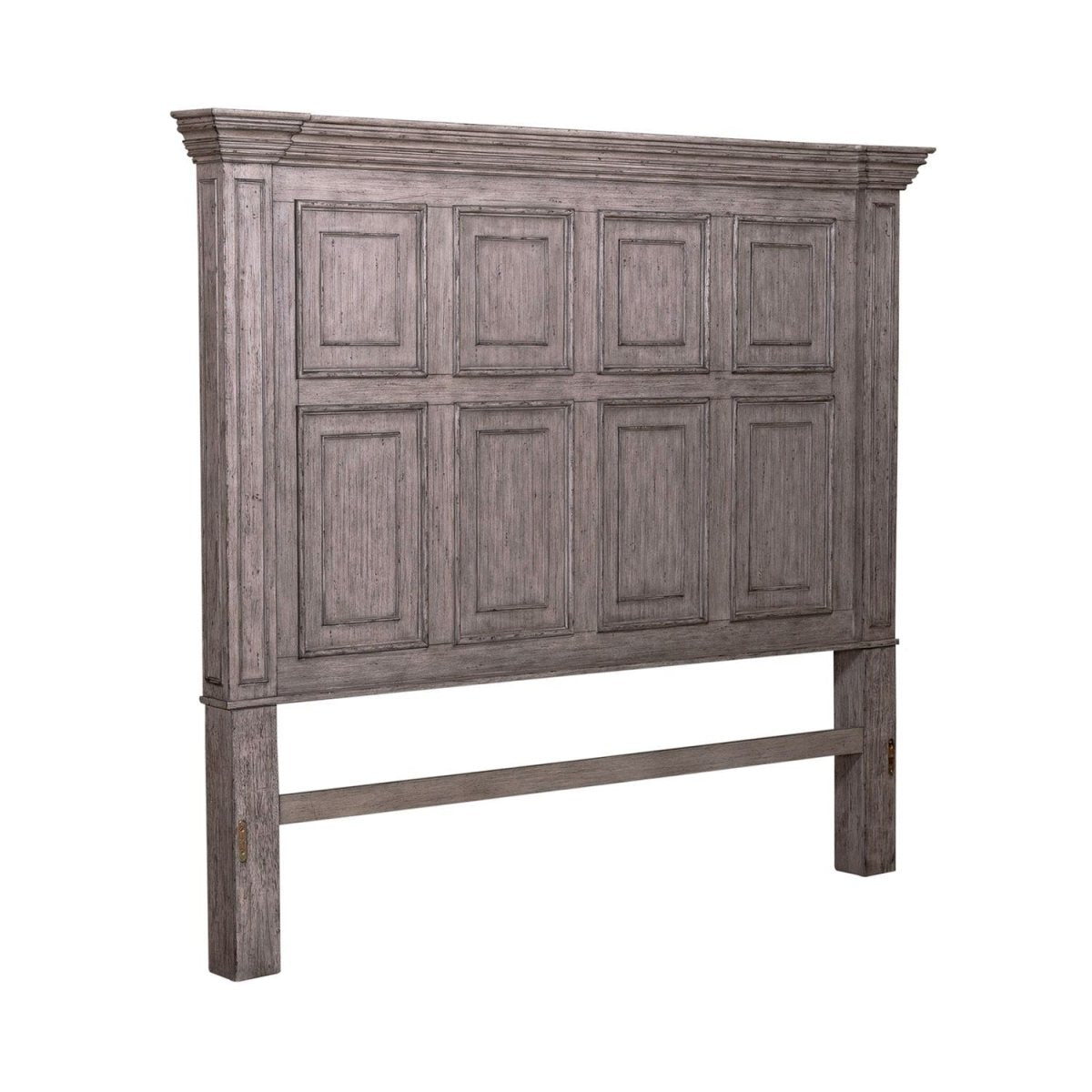 Big Valley - Mansion Headboard Panel Headboards by Liberty Furniture - Walls Furniture & Mattress