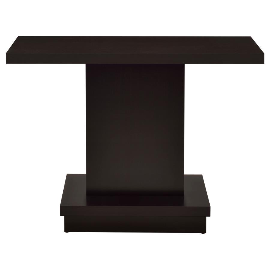 Reston - Engineered Wood Table End Tables by CoasterEveryday - Walls Furniture & Mattress