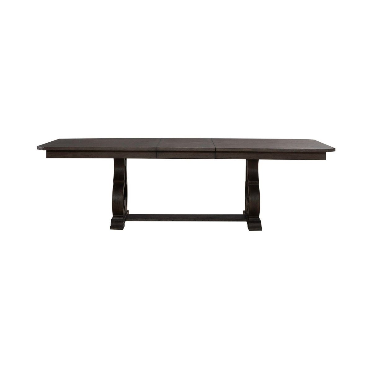 Grant Park - Trestle Table - Brown Dining Tables by Liberty Furniture - Walls Furniture & Mattress