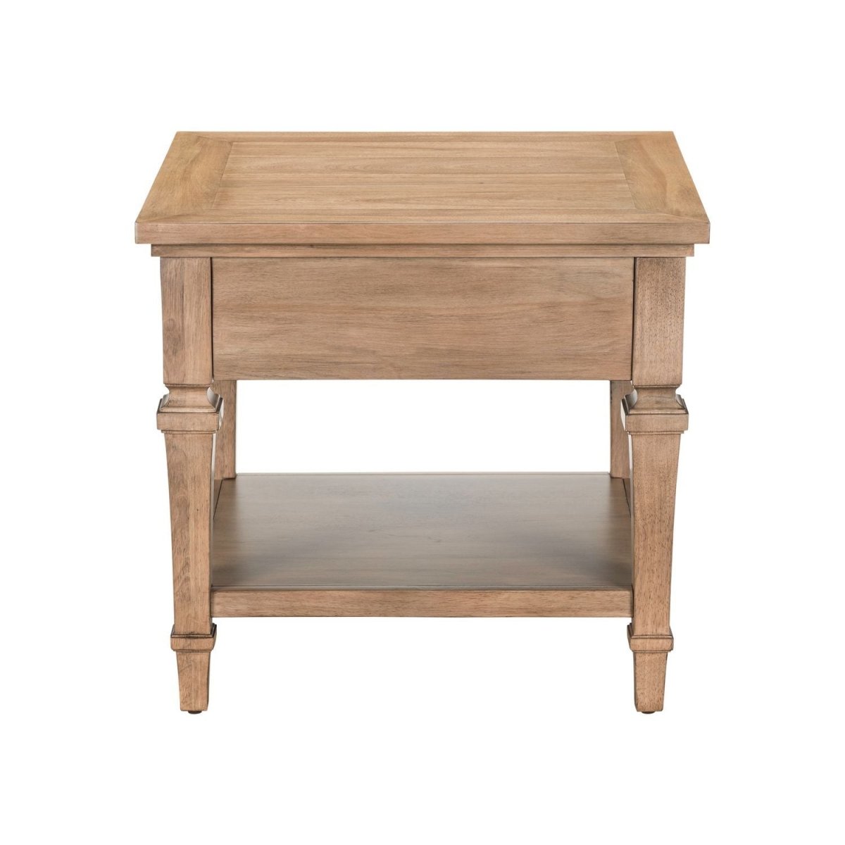 Haven Hills - End Table - Camel Beige End Tables by Liberty Furniture - Walls Furniture & Mattress