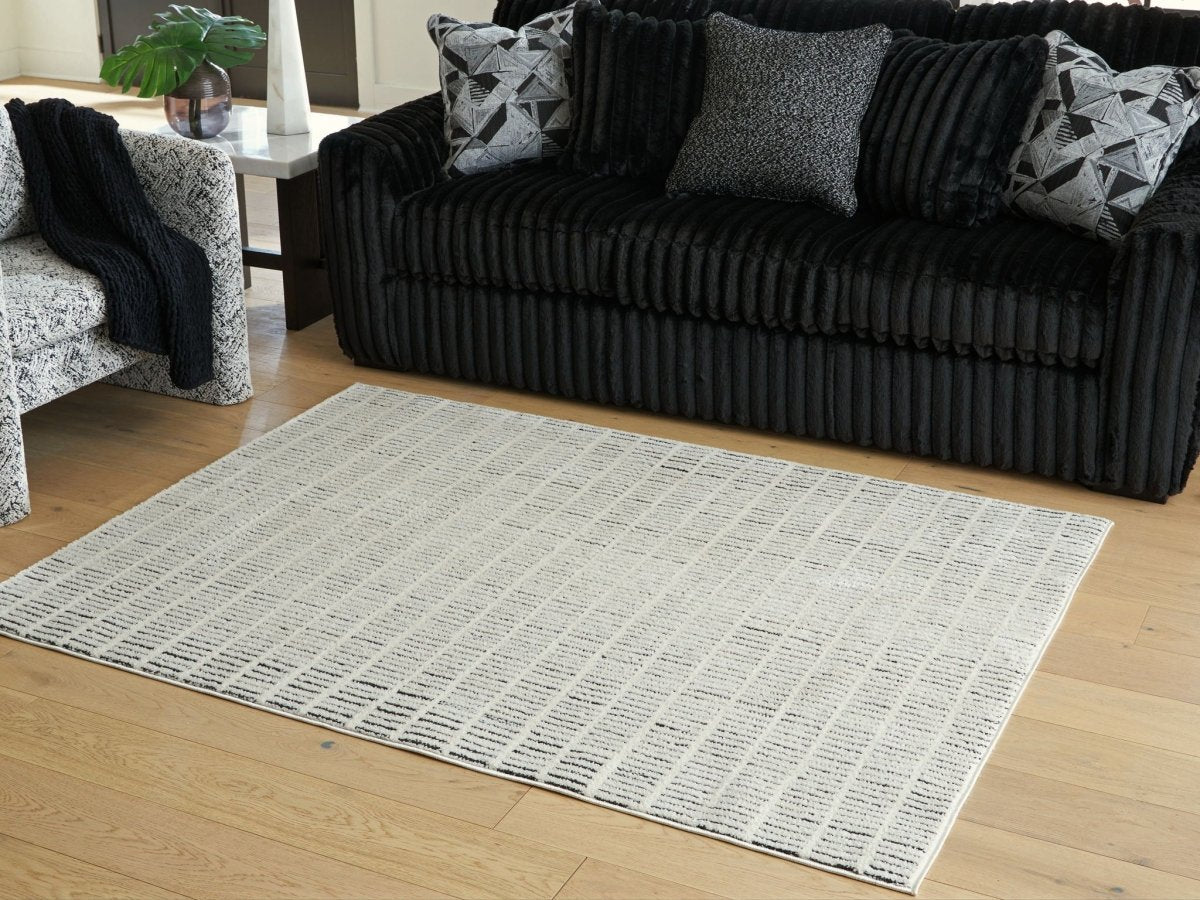 Turinwith - Rug Area Rugs by Signature Design by Ashley® - Walls Furniture & Mattress