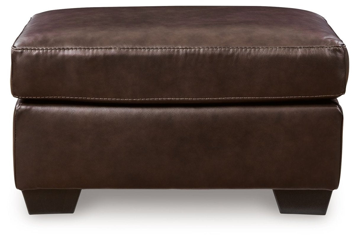 Santorine - Ottoman Upholstered Ottomans by Signature Design by Ashley® - Walls Furniture & Mattress