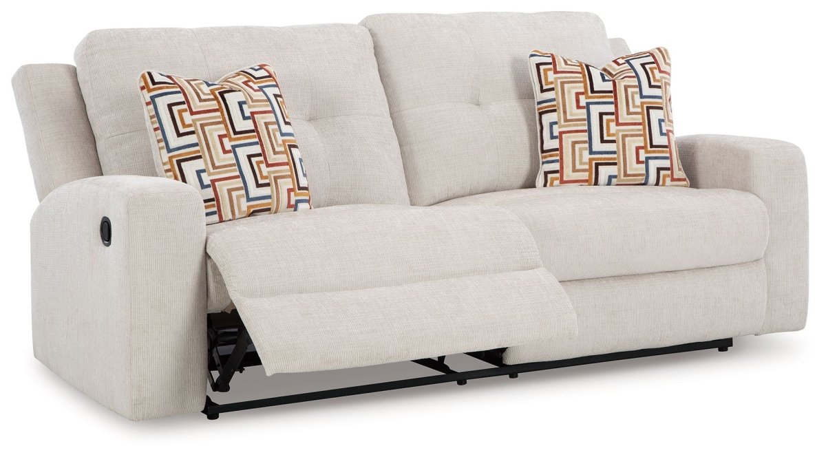Danum - Reclining Living Room Set Reclining Sofas & Loveseats by Signature Design by Ashley® - Walls Furniture & Mattress