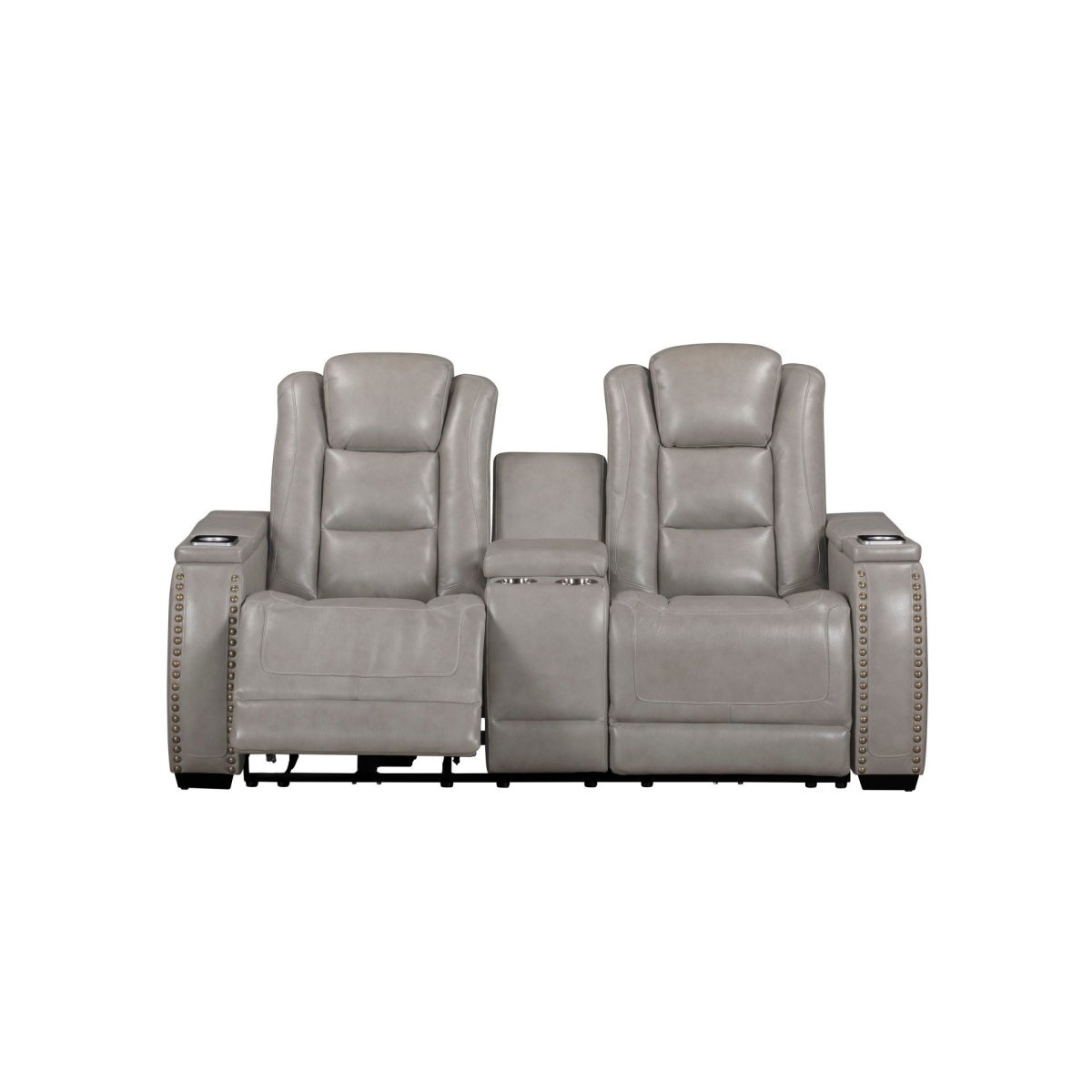 Breckenridge II - Reclining Loveseat Reclining Loveseats by New Classic - Walls Furniture & Mattress