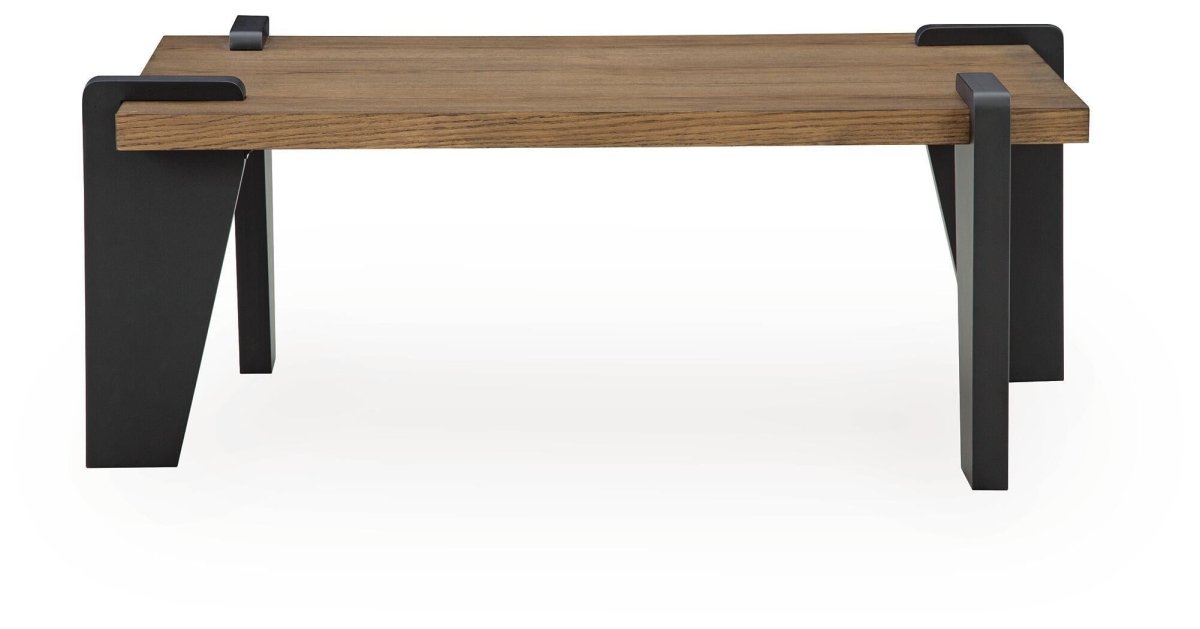 Weathermore - Rectangular Table Cocktail Tables by Signature Design by Ashley® - Walls Furniture & Mattress