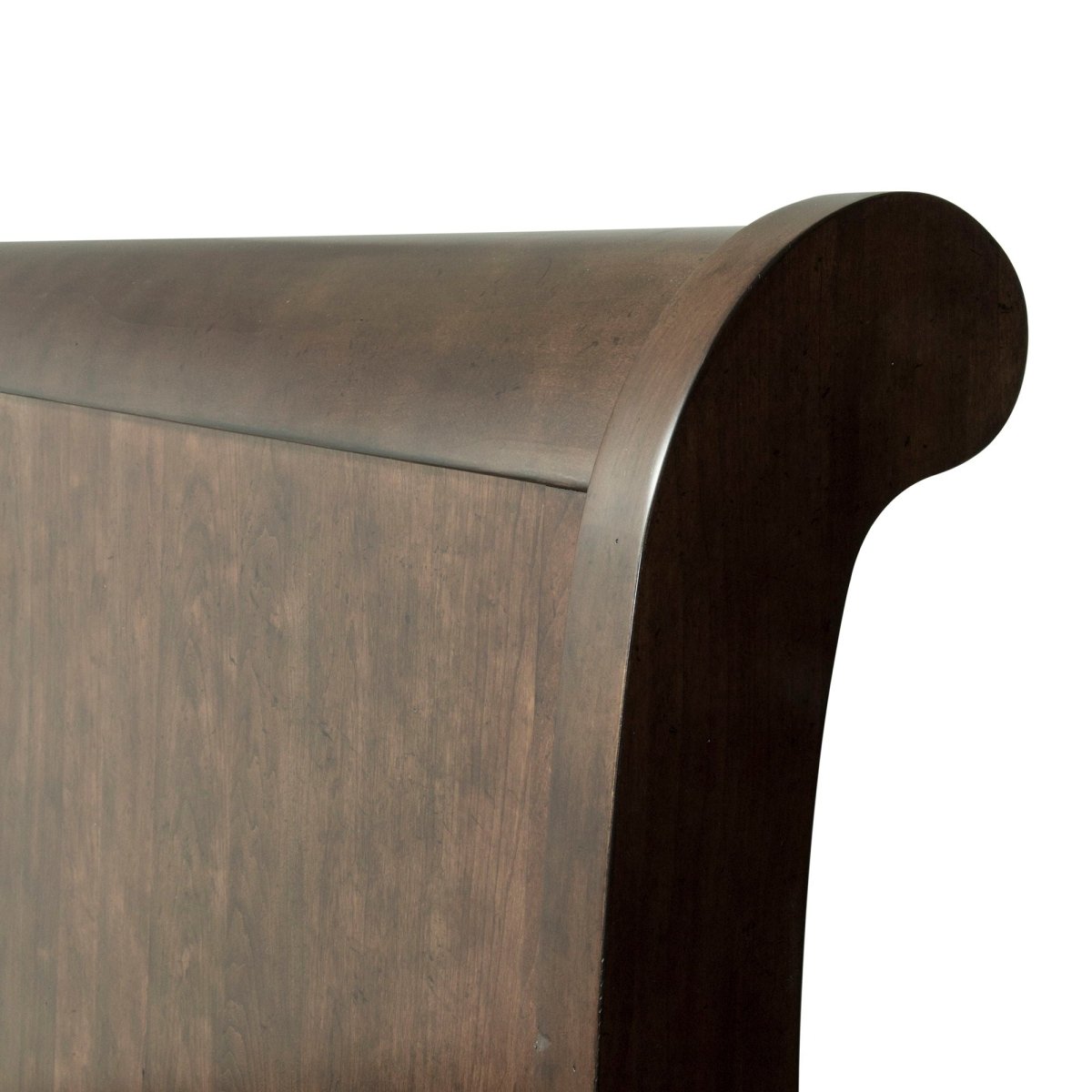 Rustic Traditions - Sleigh Bed Sleigh Beds by Liberty Furniture - Walls Furniture & Mattress