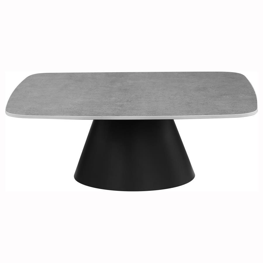 Eason - Cocktail Coffee Table Set Table Sets by Coaster Fine Furniture - Walls Furniture & Mattress