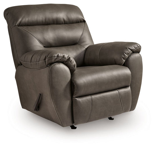 Elksworth - Rocker Recliner Rocker Chairs by Signature Design by Ashley® - Walls Furniture & Mattress