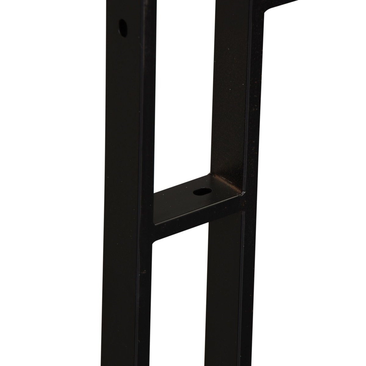 Vintage Series - Metal Day Bed Rack - Black Panel Headboards by Liberty Furniture - Walls Furniture & Mattress