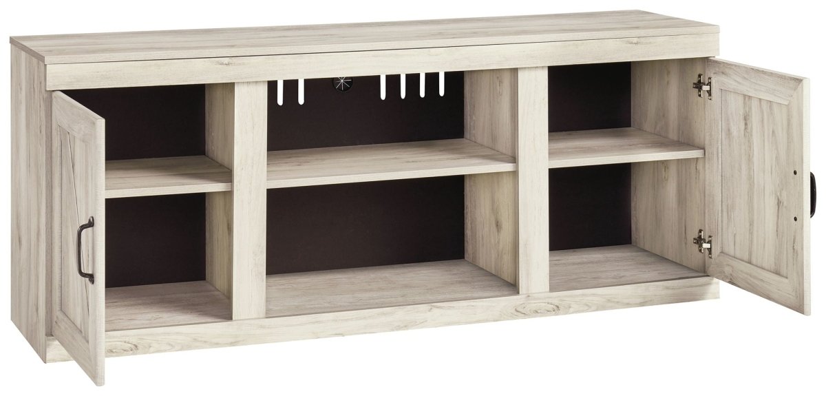 Bellaby - Entertainment Center Entertainment Centers by Signature Design by Ashley® - Walls Furniture & Mattress