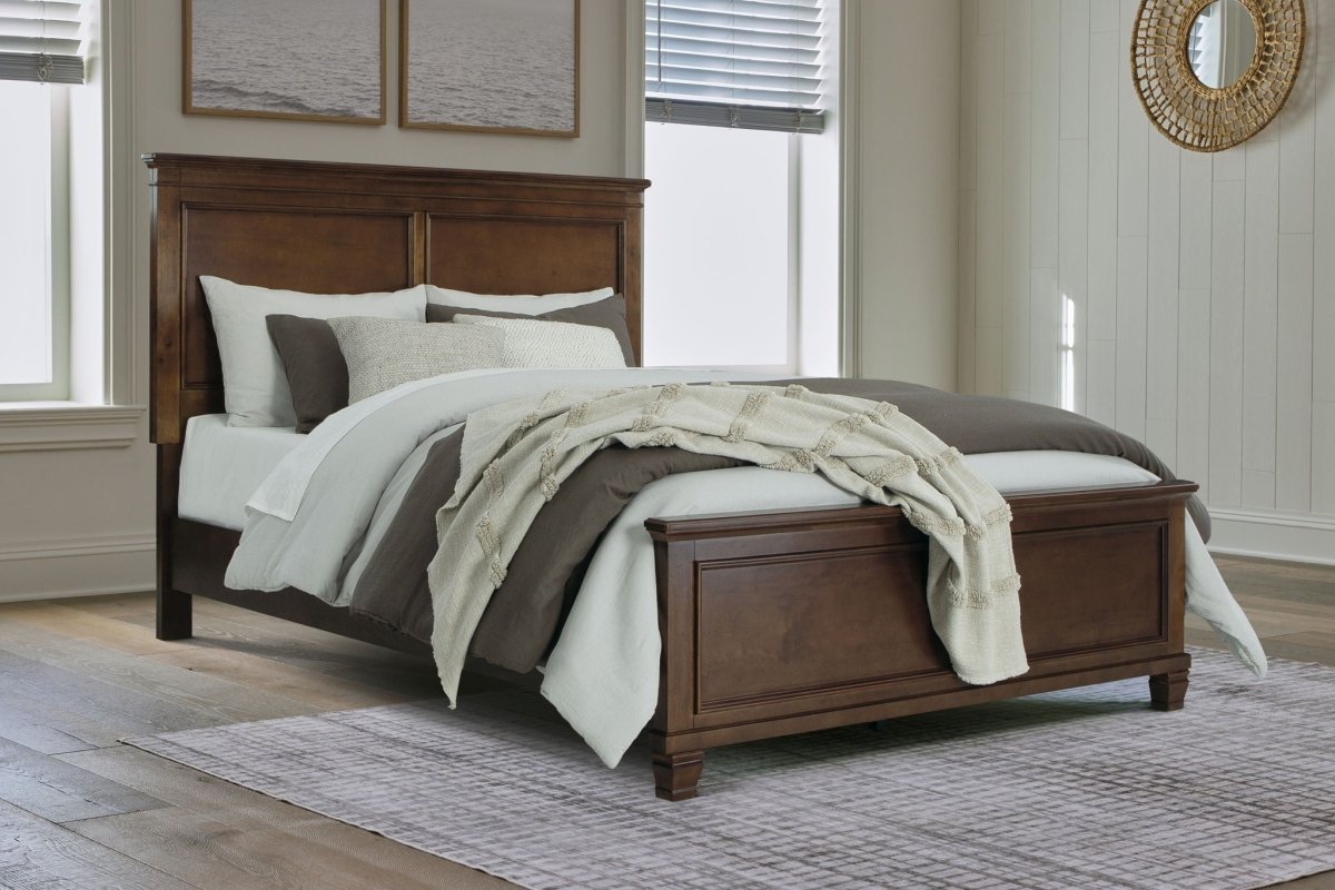 Danabrin - Panel Bed Storage Beds by Signature Design by Ashley® - Walls Furniture & Mattress