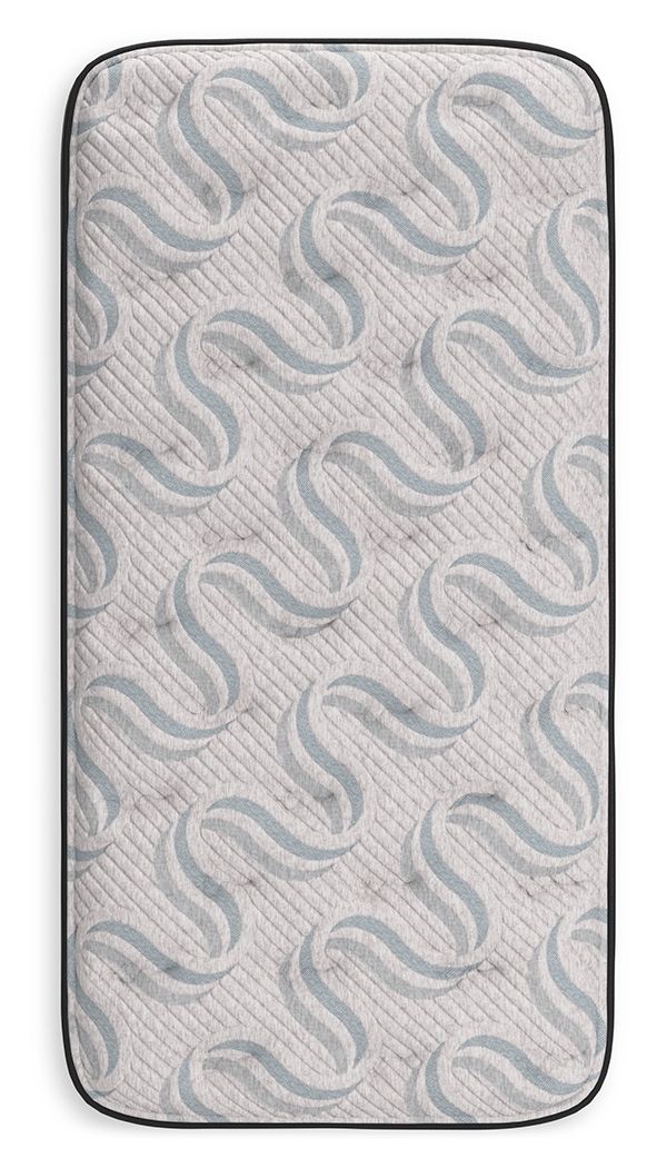 Elite Springs Plush - Mattress Memory Foam Mattresses by Ashley Sleep® - Walls Furniture & Mattress