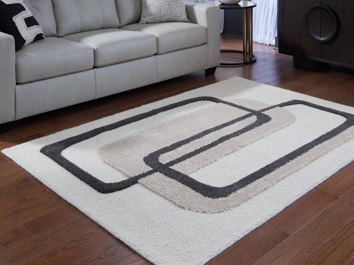 Davismour - Rug Area Rugs by Signature Design by Ashley® - Walls Furniture & Mattress