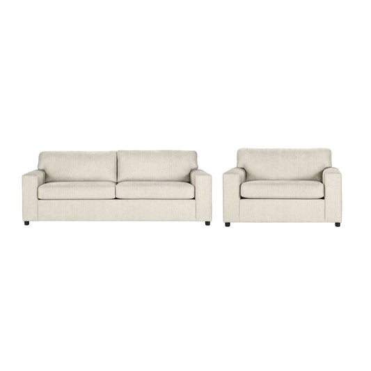 Kylo - 2 Piece Sofa And Cuddle Chair Set 2 Piece Living Room Sets by New Classic - Walls Furniture & Mattress