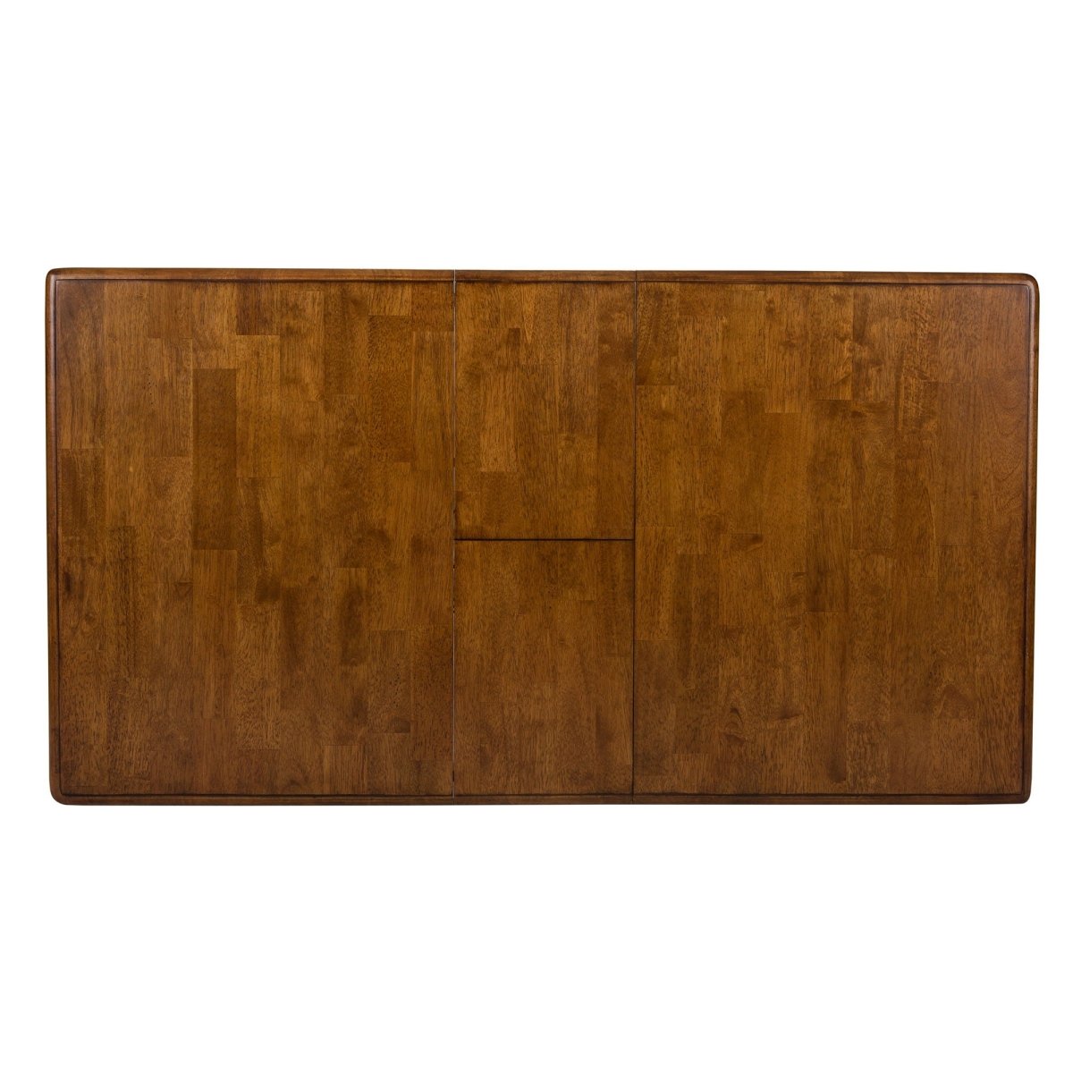 Creations - 5 Piece Butterfly Leaf Set - Dark Brown 5 Piece Dining Room Sets by Liberty Furniture - Walls Furniture & Mattress