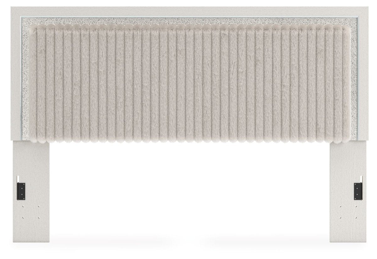 Zuraleus - Upholstered Panel Headboard Panel Headboards by Signature Design by Ashley® - Walls Furniture & Mattress