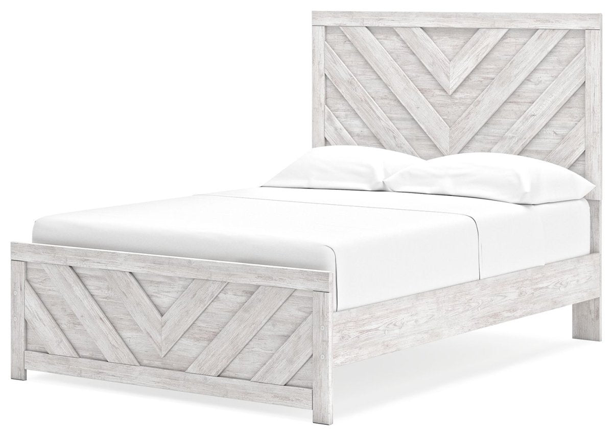 Cayboni - Panel Bed Panel Beds by Signature Design by Ashley® - Walls Furniture & Mattress