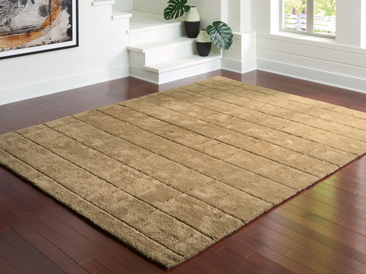 Luzmont - Rug Area Rugs by Signature Design by Ashley® - Walls Furniture & Mattress