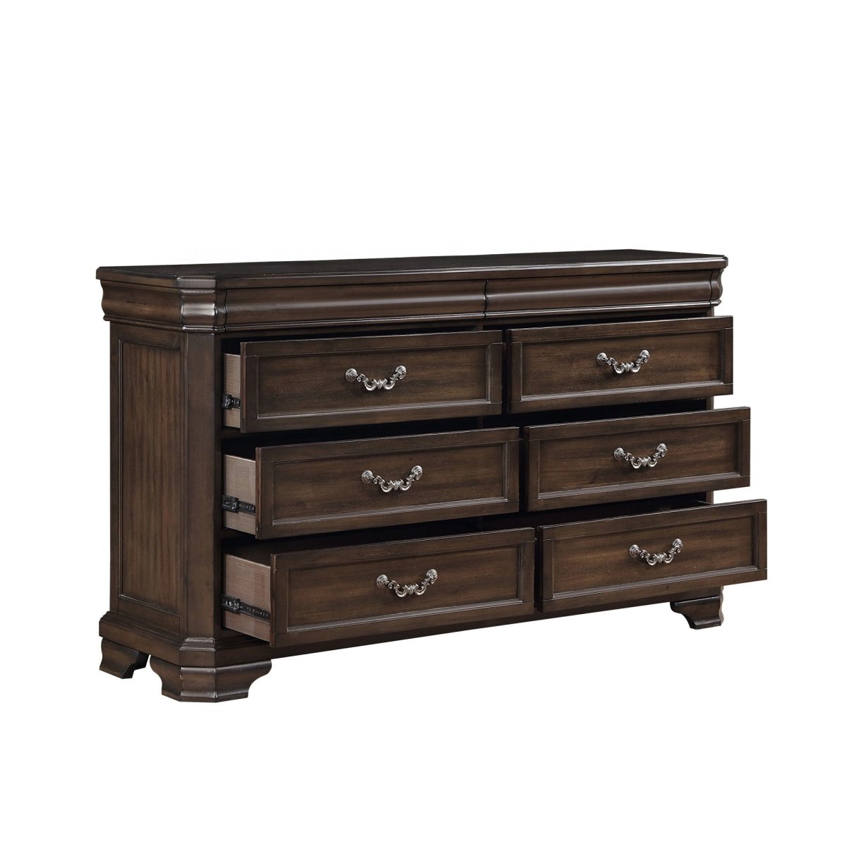 Lyndhurst - Dresser Dressers by New Classic - Walls Furniture & Mattress