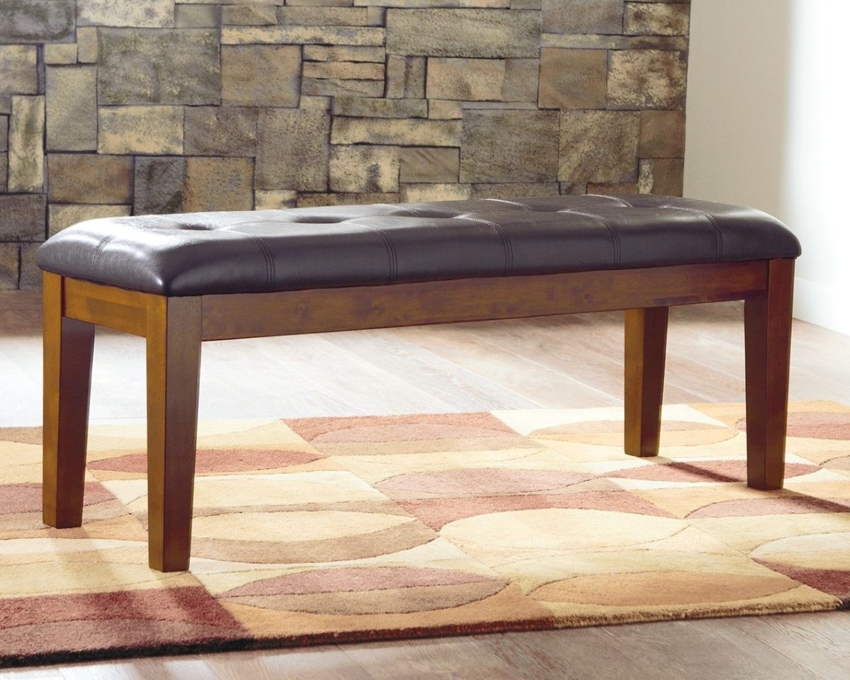Ralene - Upholstered Bench Upholstered Benches by Signature Design by Ashley® - Walls Furniture & Mattress