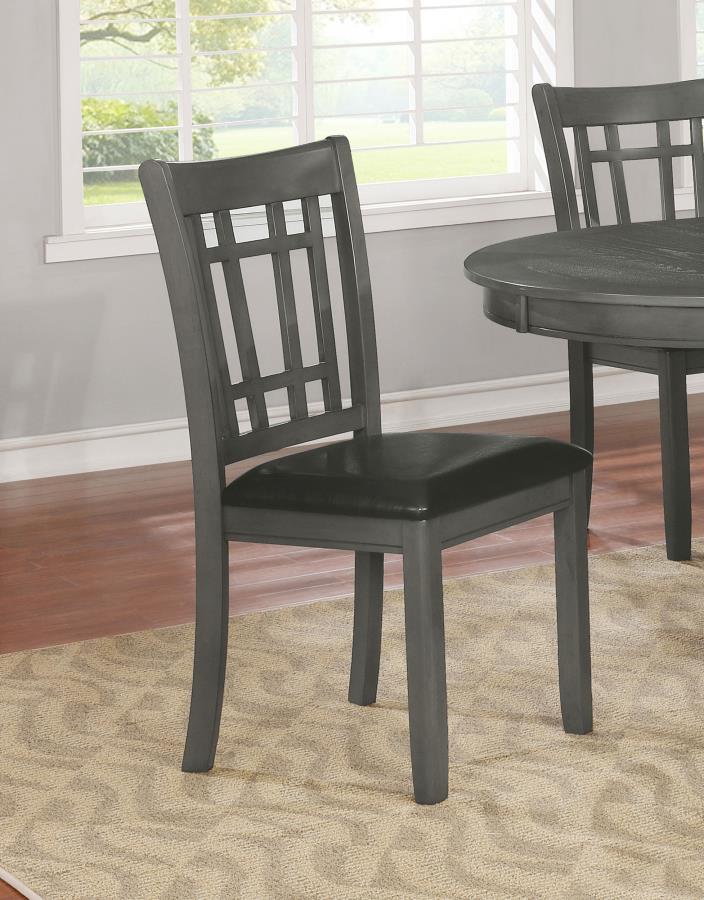 Lavon - Wood Dining Side Chair (Set of 2) Chair Sets by CoasterEveryday - Walls Furniture & Mattress
