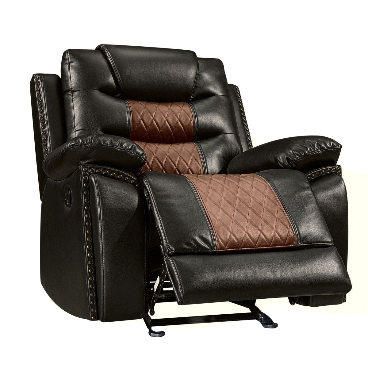 Nikko - Glider Recliner Glider Chairs by New Classic - Walls Furniture & Mattress