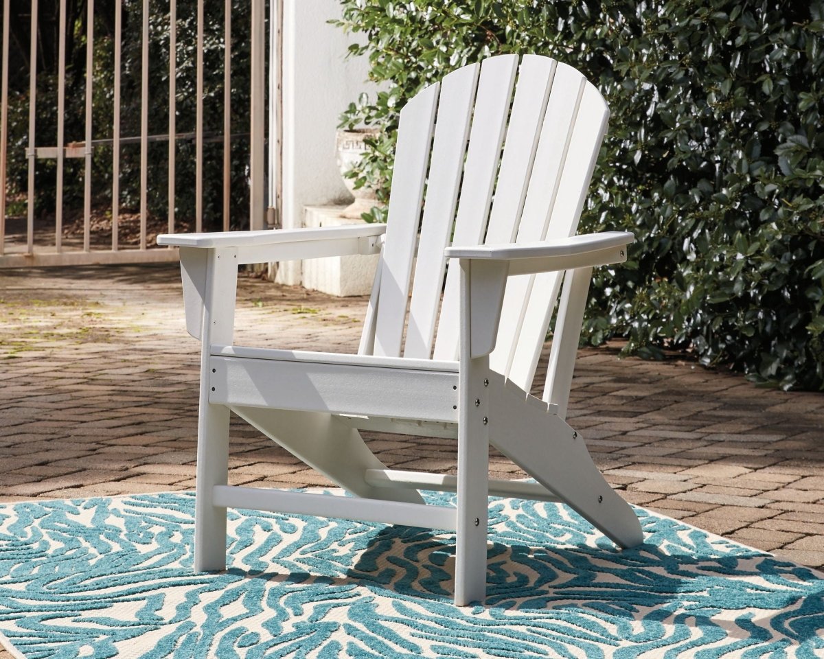 Sundown Treasure - Outdoor Adirondack Chair Arm Chairs by Signature Design by Ashley® - Walls Furniture & Mattress