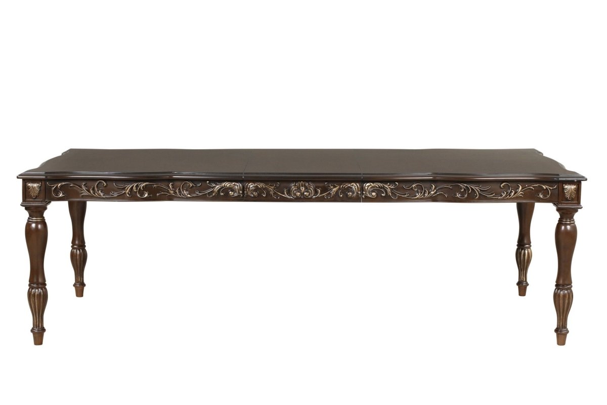 Maximus - Dining Table - Madeira Dining Tables by New Classic - Walls Furniture & Mattress