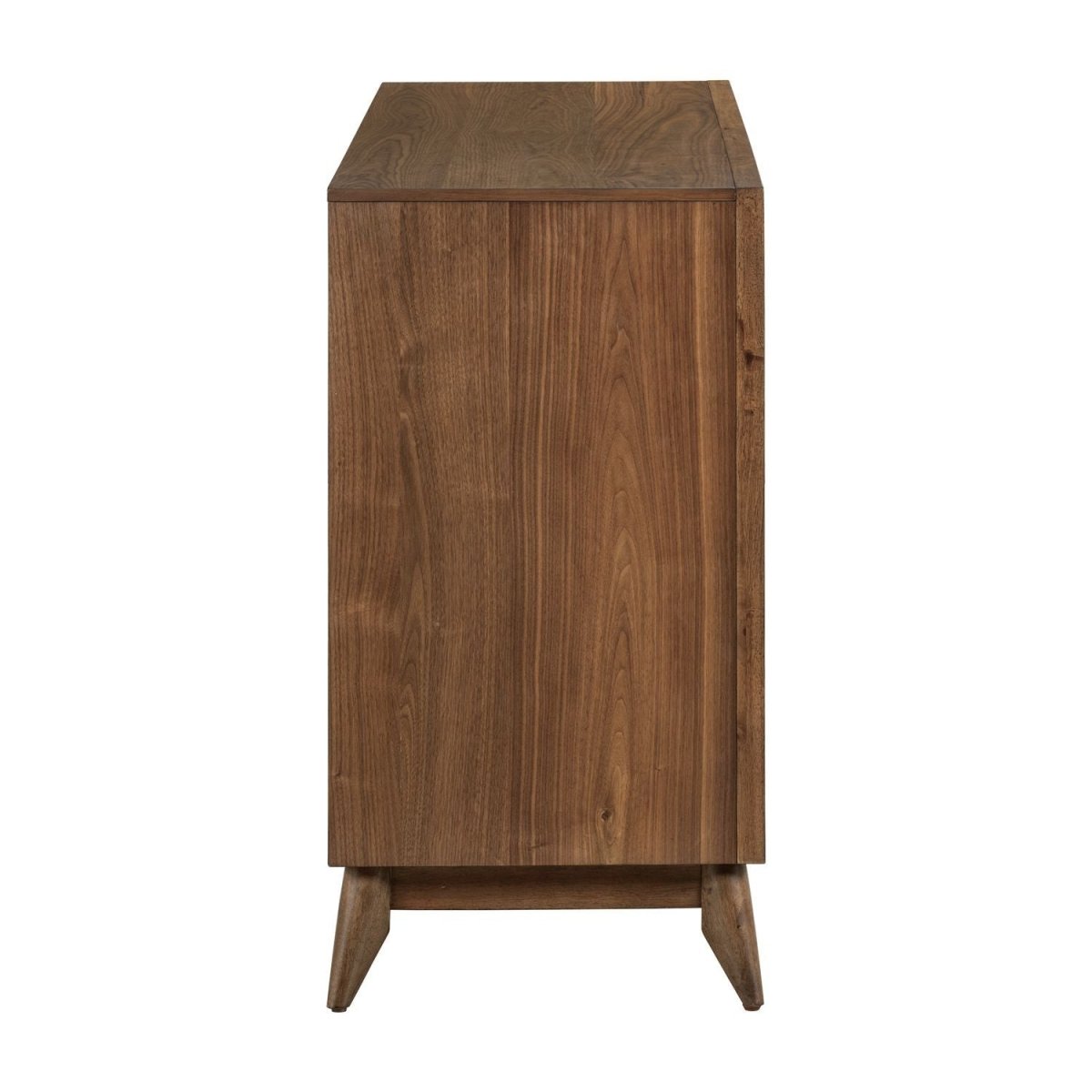 Century Modern - 6 Drawer Dresser - Light Brown Dressers by Liberty Furniture - Walls Furniture & Mattress