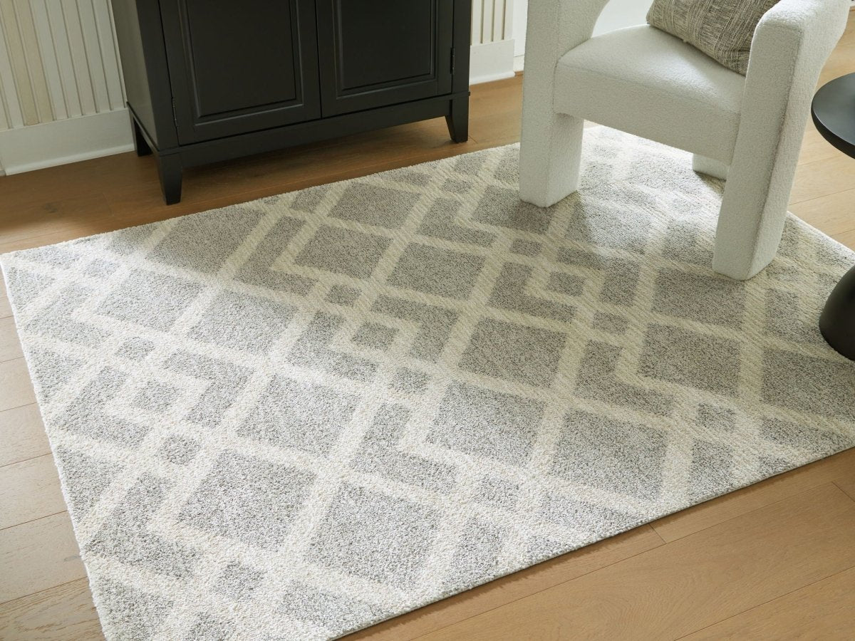Unawick - Rug Area Rugs by Signature Design by Ashley® - Walls Furniture & Mattress