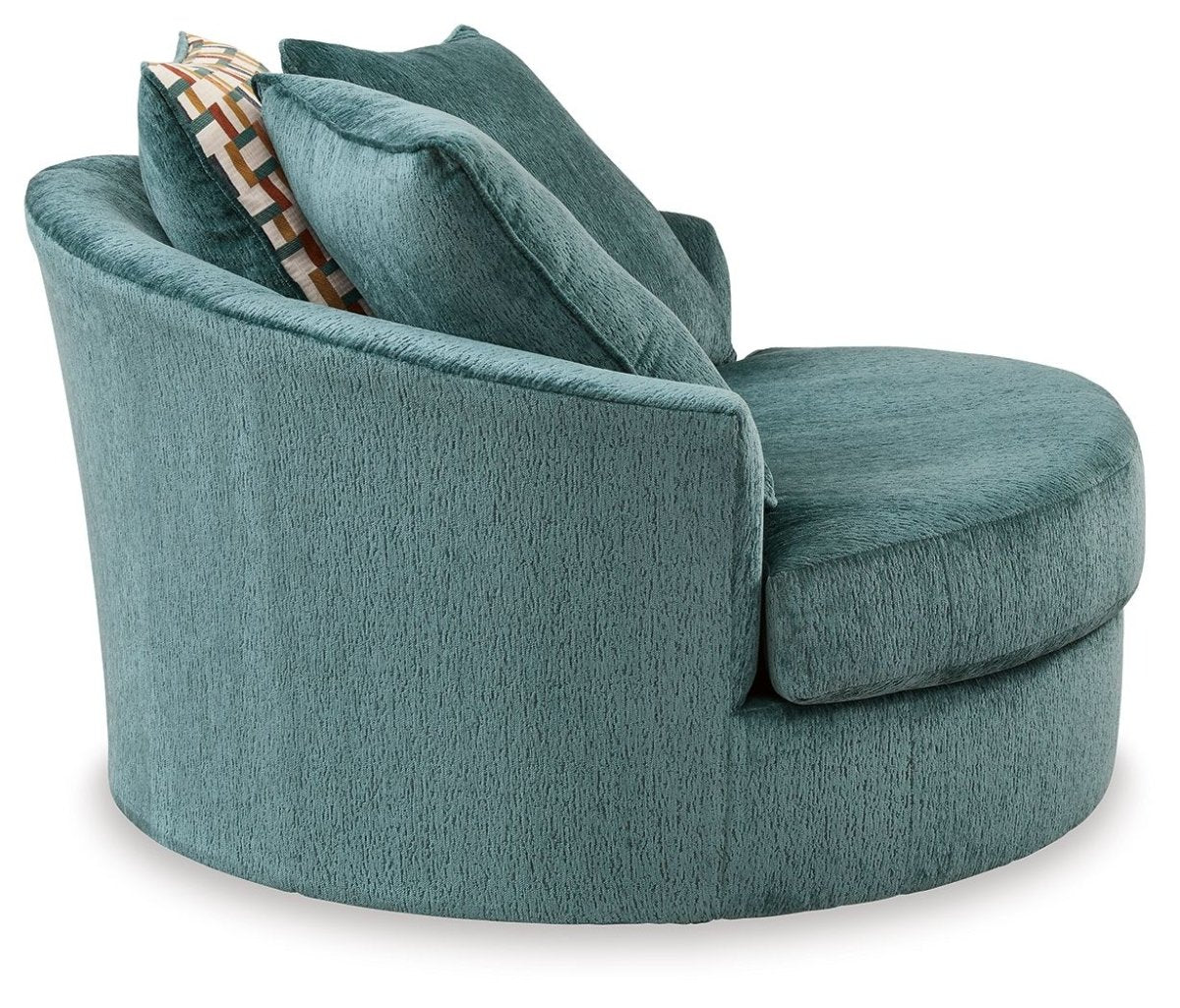 Laylabrook - Oversized Swivel Accent Chair Swivel Chairs by Ashley® - Walls Furniture & Mattress