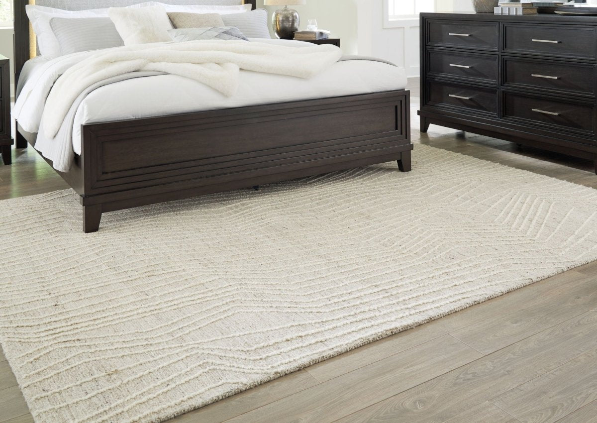 Varahill - Rug Area Rugs by Signature Design by Ashley® - Walls Furniture & Mattress
