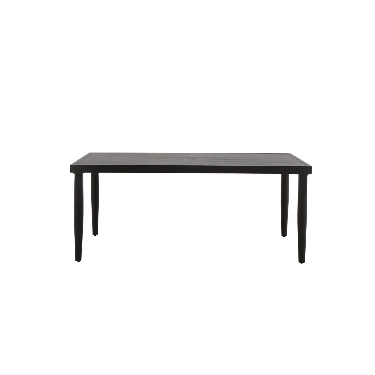 Moana - Patio Dining Table - Dark Brown Dining Tables by New Classic - Walls Furniture & Mattress
