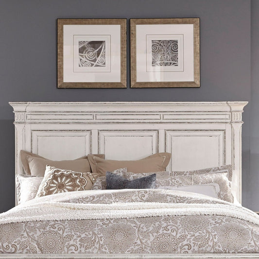 Abbey Park - Panel Headboard Panel Headboards by Liberty Furniture - Walls Furniture & Mattress