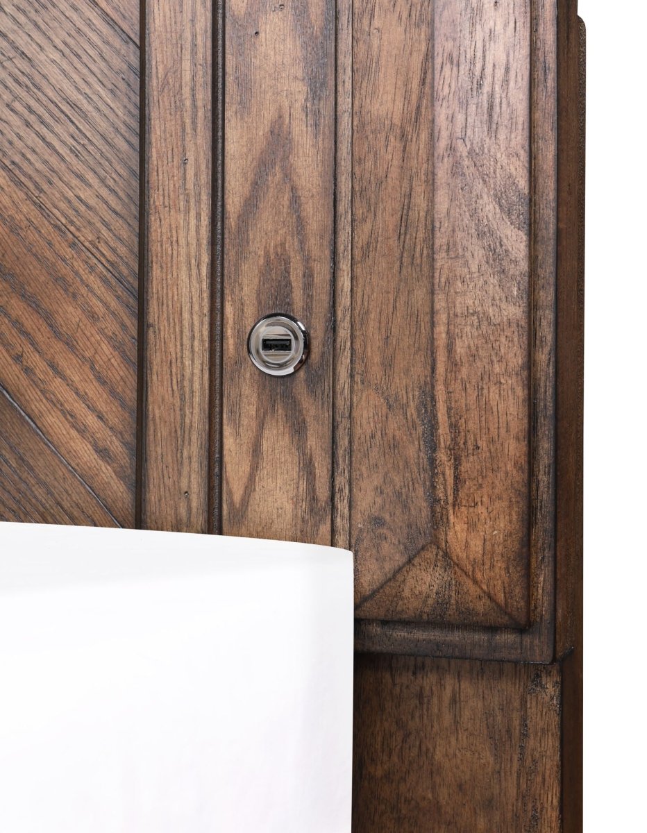 Mar Vista - Bed Panel Beds by New Classic - Walls Furniture & Mattress