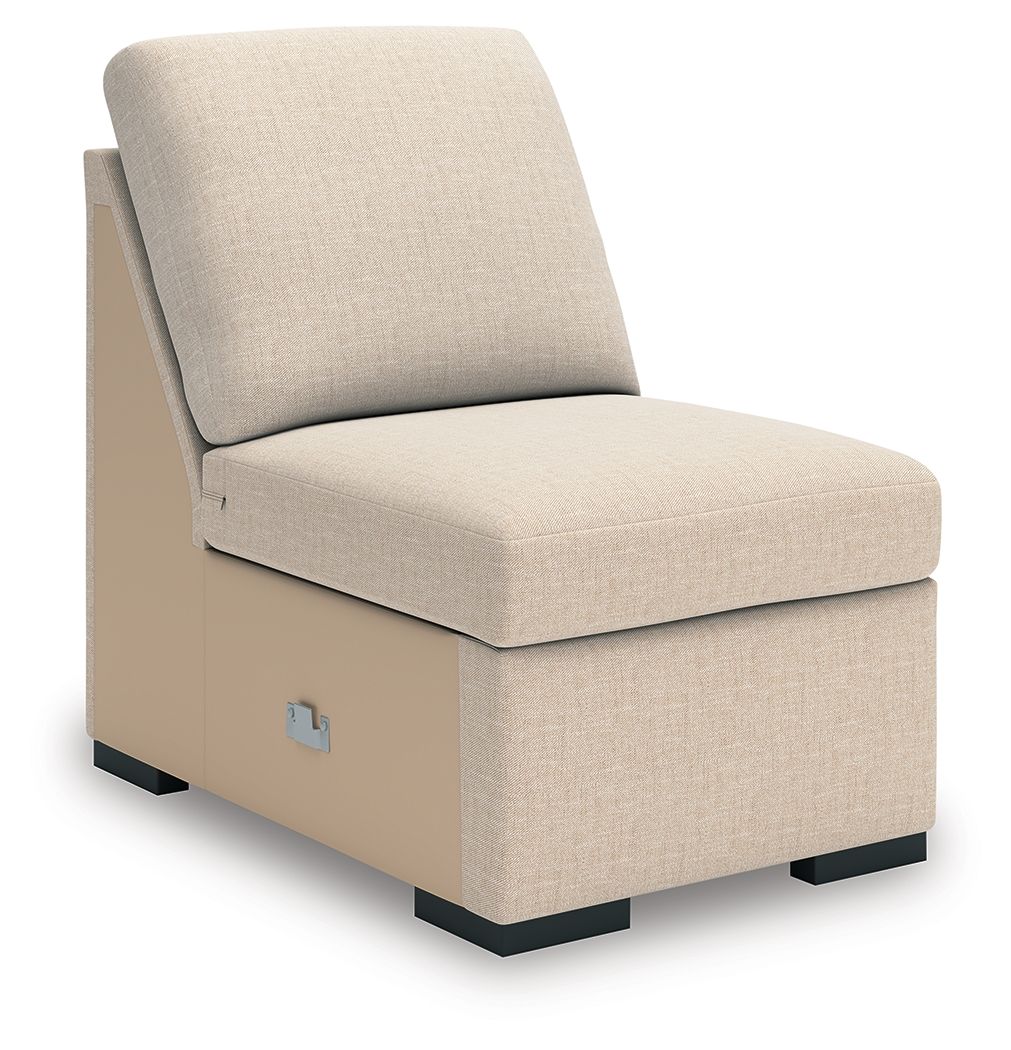 LadyMae - Sectional Stationary Sectionals by Benchcraft® - Walls Furniture & Mattress