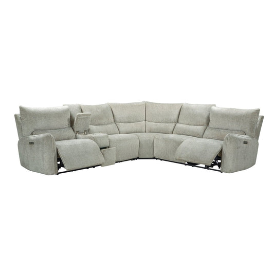 Remsen - Reclining Sectional Reclining Sectionals by New Classic - Walls Furniture & Mattress